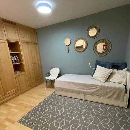 Grimming View Διαμέρισμα Gatschen