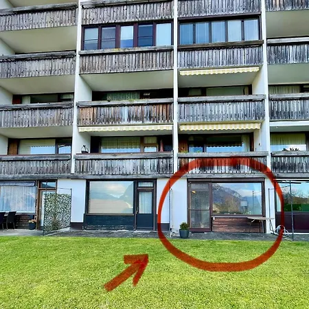 Grimming View Διαμέρισμα Gatschen