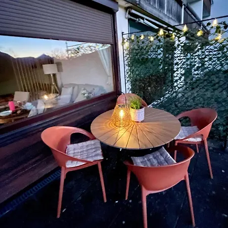 Grimming View Apartment