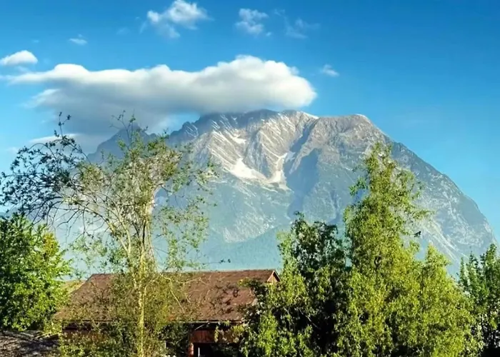 Grimming View * Gatschen