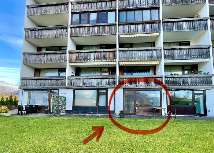 Grimming View Διαμέρισμα Gatschen