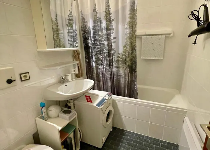 Διαμέρισμα Grimming View Gatschen