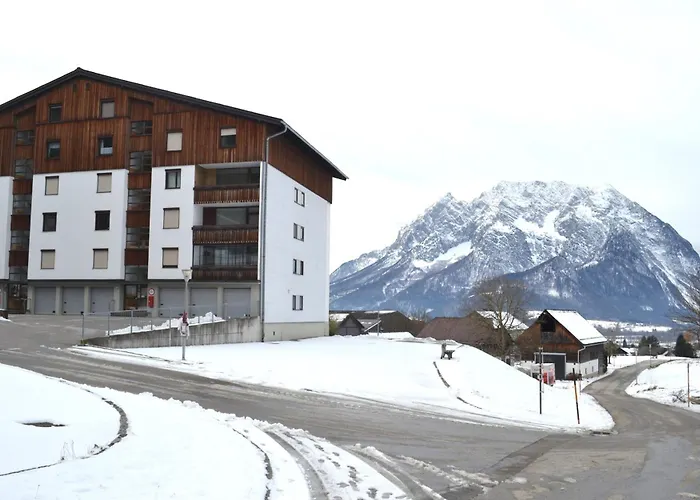 Grimming View Διαμέρισμα Gatschen